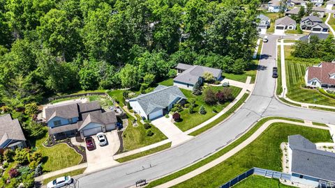 Tiny photo for 9376 Falcon Way, New Haven, IN 46774 (MLS # 202621758)