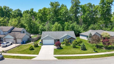 Tiny photo for 9376 Falcon Way, New Haven, IN 46774 (MLS # 202621758)