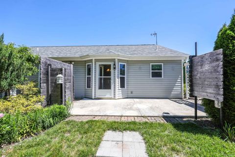 Tiny photo for 9376 Falcon Way, New Haven, IN 46774 (MLS # 202621758)