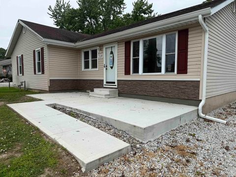 Tiny photo for 518 Linden Drive, Spiceland, IN 47385 (MLS # 202625398)