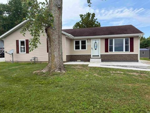 Photo of 518 Linden Drive, Spiceland, IN 47385 (MLS # 202625398)