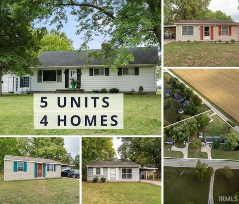 Tiny photo for 4511 SR 25 N, Lafayette, IN 47905 (MLS # 202540436)