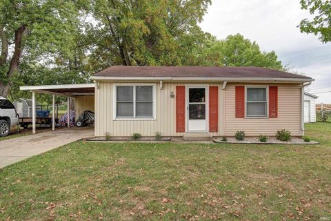 Tiny photo for 4511 SR 25 N, Lafayette, IN 47905 (MLS # 202540436)