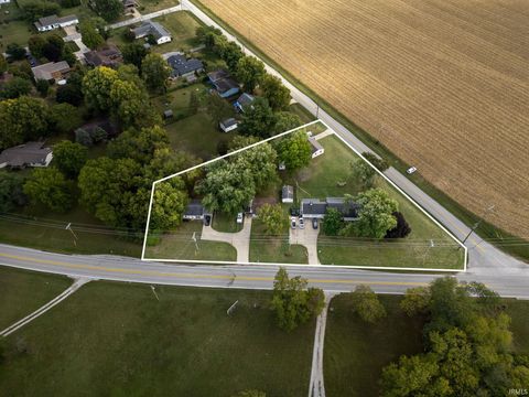 Photo of 4511 SR 25 N, Lafayette, IN 47905 (MLS # 202540436)