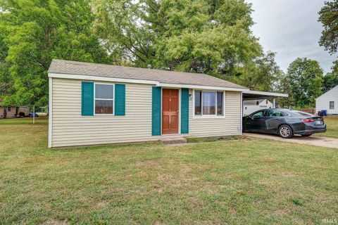 Tiny photo for 4511 SR 25 N, Lafayette, IN 47905 (MLS # 202540436)