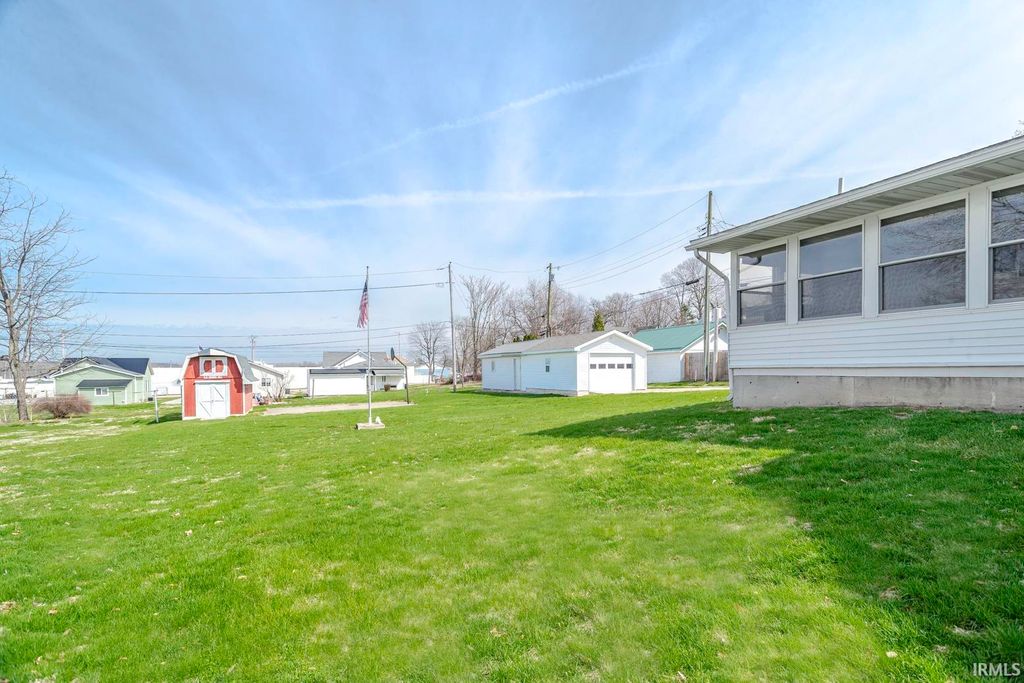 Photo of 104 W Monroe Street, Attica, IN 47918 (MLS # 202609740)