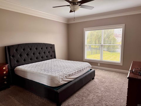 Tiny photo for 8655 Crenshaw Drive, Newburgh, IN 47630 (MLS # 202633245)