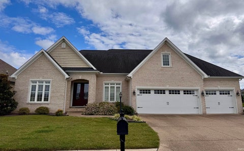 Photo of 8655 Crenshaw Drive, Newburgh, IN 47630 (MLS # 202633245)