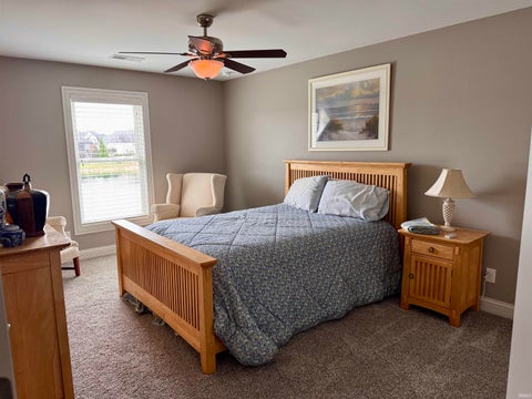 Tiny photo for 8655 Crenshaw Drive, Newburgh, IN 47630 (MLS # 202633245)