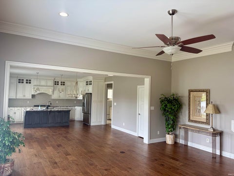 Tiny photo for 8655 Crenshaw Drive, Newburgh, IN 47630 (MLS # 202633245)
