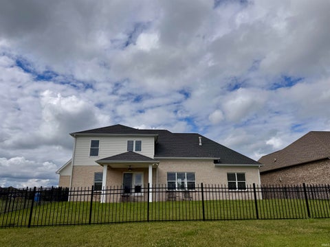 Tiny photo for 8655 Crenshaw Drive, Newburgh, IN 47630 (MLS # 202633245)