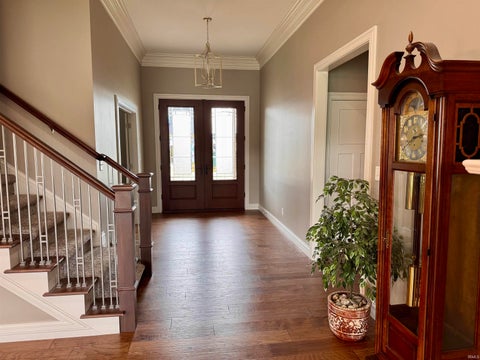 Tiny photo for 8655 Crenshaw Drive, Newburgh, IN 47630 (MLS # 202633245)