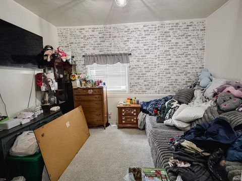 Tiny photo for 63 DANIEL Street, Peru, IN 46970 (MLS # 202624004)