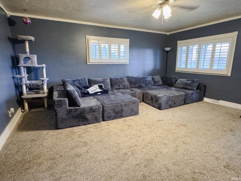 Tiny photo for 63 DANIEL Street, Peru, IN 46970 (MLS # 202624004)