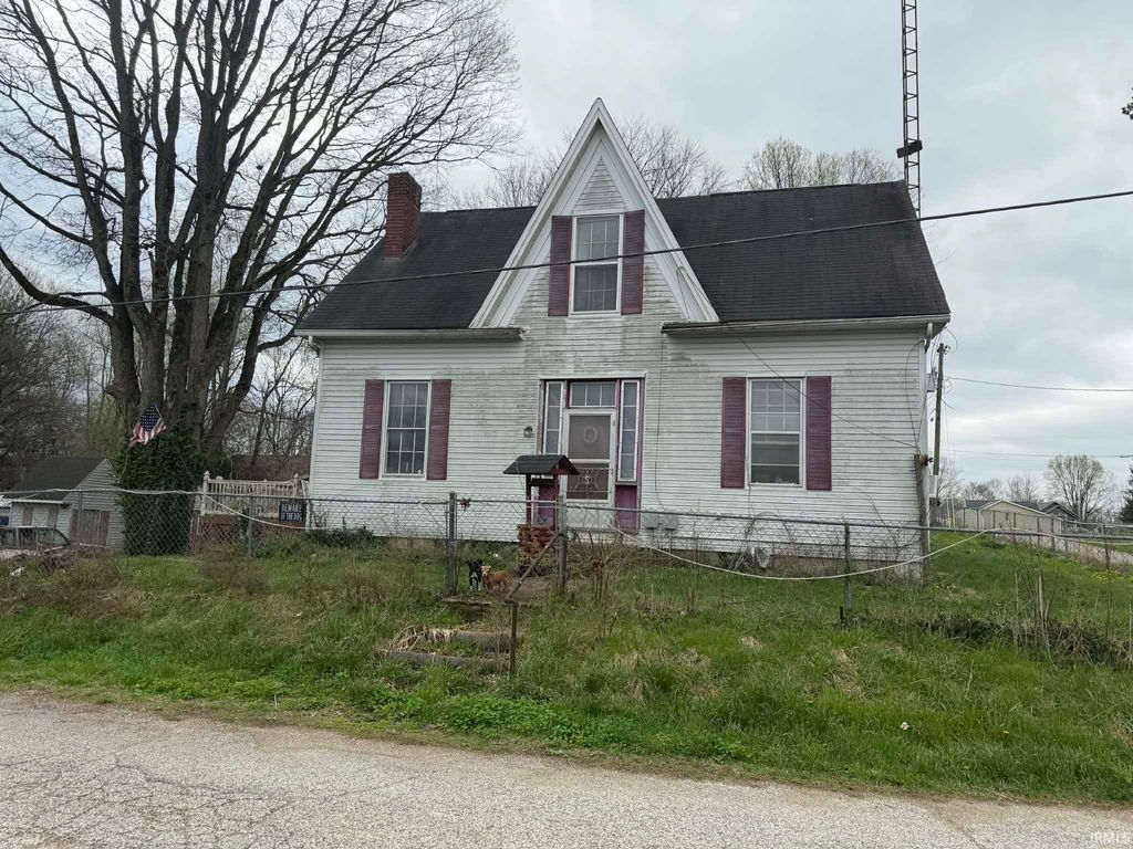 Photo of 1083 W 4TH Street, Harrodsburg, IN 47434 (MLS # 202611200)