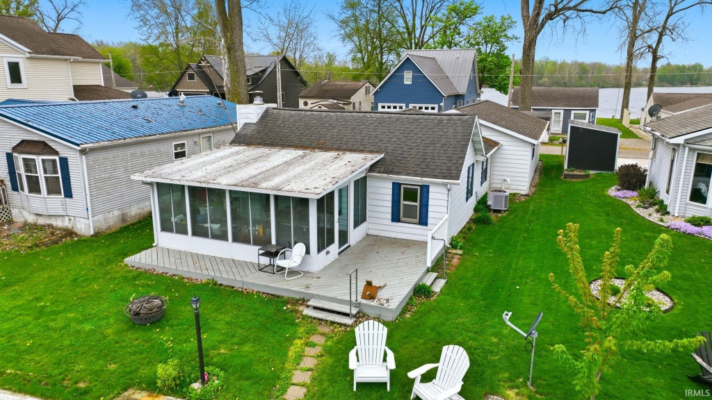 Photo of 3938 W Lakeshore Drive #-57, Columbia City, IN 46725 (MLS # 202621675)