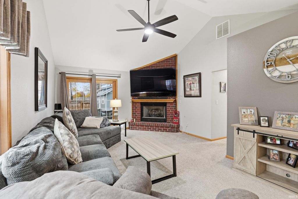 Photo of 409 Van Scoyoc Street, Avilla, IN 46710 (MLS # 202547404)