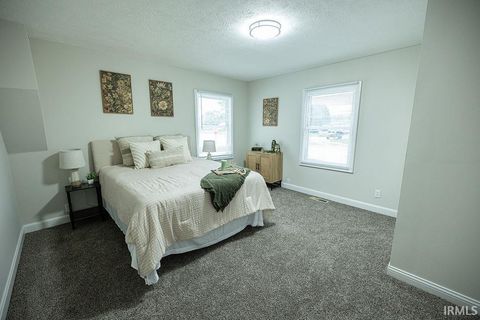 Tiny photo for 2016 N Market Street, Kokomo, IN 46901 (MLS # 202624648)