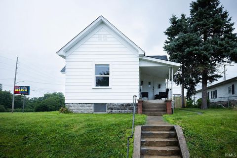 Photo of 2016 N Market Street, Kokomo, IN 46901 (MLS # 202624648)