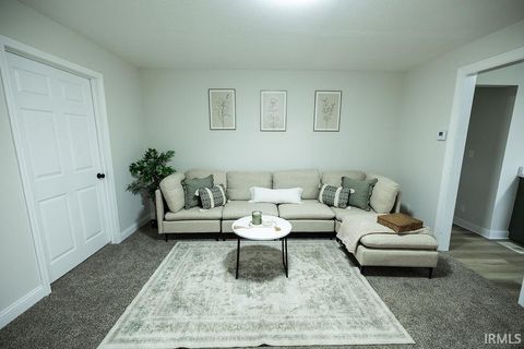 Tiny photo for 2016 N Market Street, Kokomo, IN 46901 (MLS # 202624648)