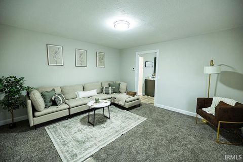 Tiny photo for 2016 N Market Street, Kokomo, IN 46901 (MLS # 202624648)