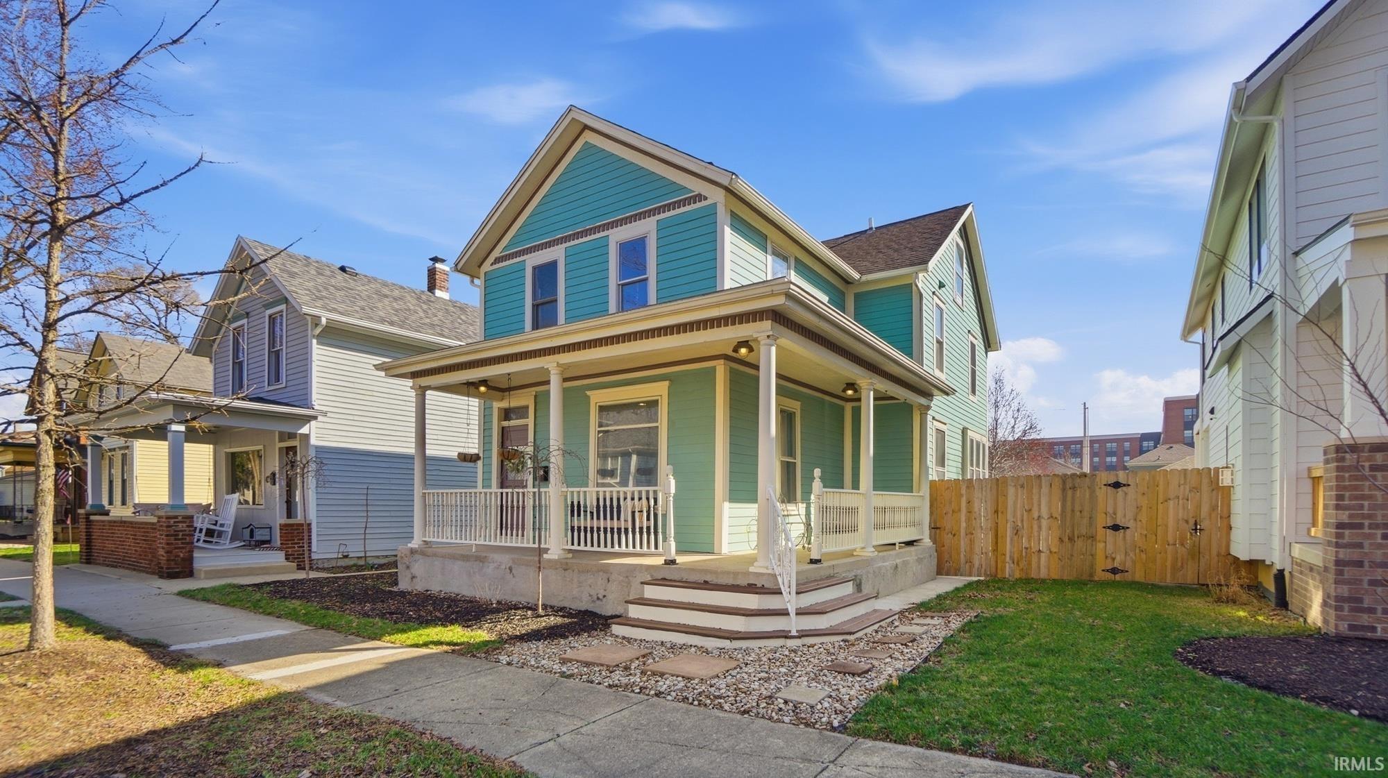 1309 Rockhill Street