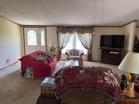 Tiny photo for 3488 S Wabash Road, Rochester, IN 46975 (MLS # 202524182)