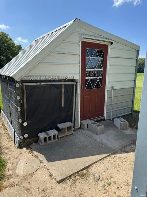 Tiny photo for 3488 S Wabash Road, Rochester, IN 46975 (MLS # 202524182)