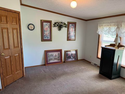 Tiny photo for 3488 S Wabash Road, Rochester, IN 46975 (MLS # 202524182)
