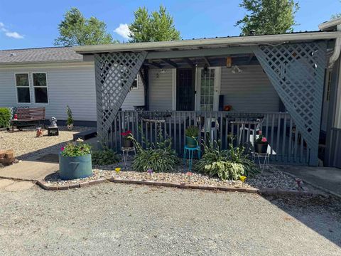Tiny photo for 3488 S Wabash Road, Rochester, IN 46975 (MLS # 202524182)
