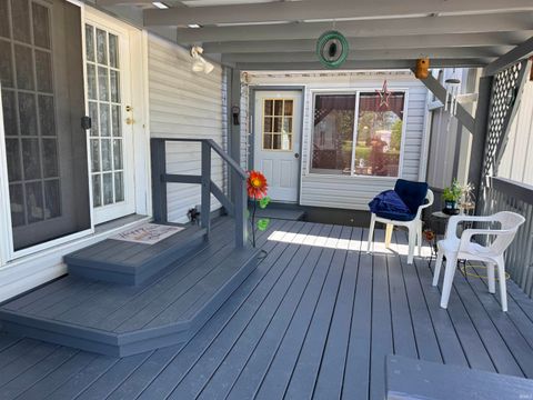 Tiny photo for 3488 S Wabash Road, Rochester, IN 46975 (MLS # 202524182)