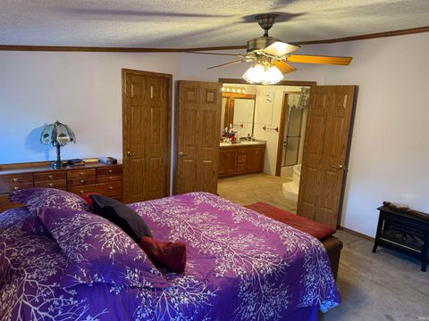 Tiny photo for 3488 S Wabash Road, Rochester, IN 46975 (MLS # 202524182)