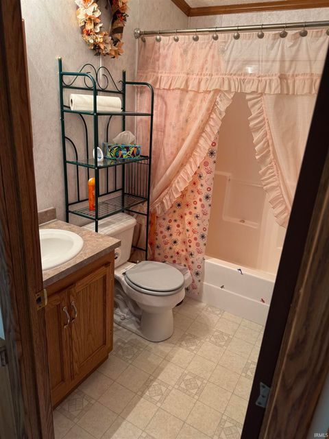 Tiny photo for 3488 S Wabash Road, Rochester, IN 46975 (MLS # 202524182)