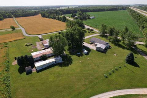 Tiny photo for 3488 S Wabash Road, Rochester, IN 46975 (MLS # 202524182)