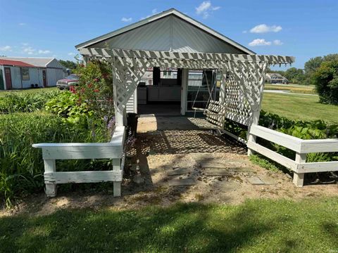 Tiny photo for 3488 S Wabash Road, Rochester, IN 46975 (MLS # 202524182)