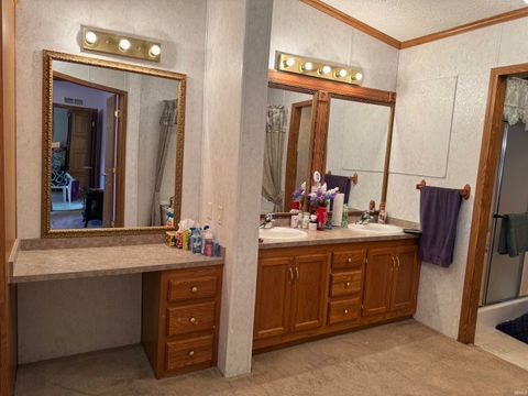 Tiny photo for 3488 S Wabash Road, Rochester, IN 46975 (MLS # 202524182)