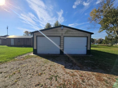 Tiny photo for 102 N East Street, Hartford City, IN 47348 (MLS # 202642455)