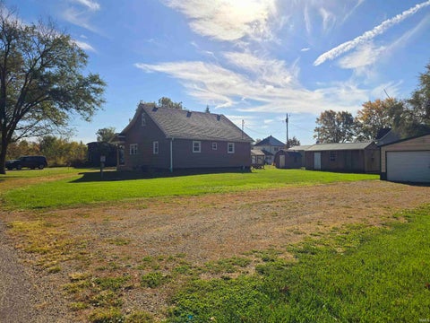 Tiny photo for 102 N East Street, Hartford City, IN 47348 (MLS # 202642455)