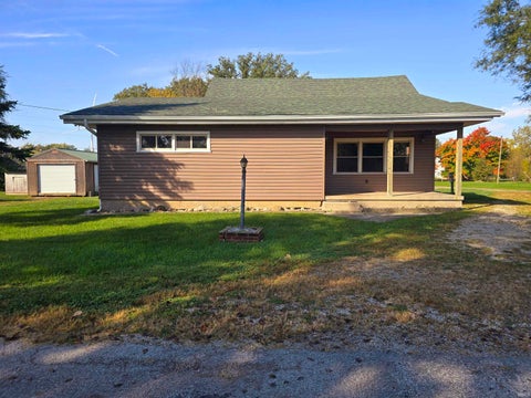 Tiny photo for 102 N East Street, Hartford City, IN 47348 (MLS # 202642455)
