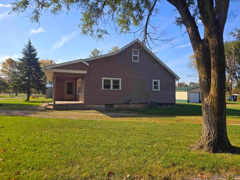 Tiny photo for 102 N East Street, Hartford City, IN 47348 (MLS # 202642455)