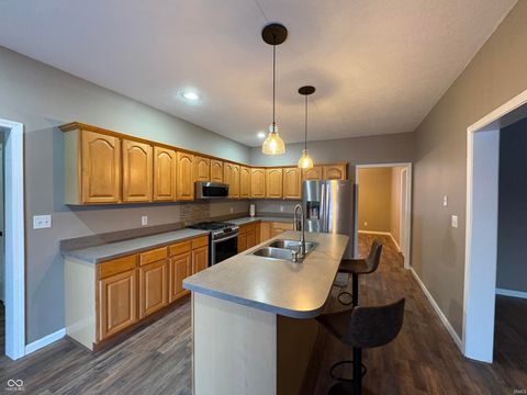 Tiny photo for 1133 S 300 E, Kokomo, IN 46902 (MLS # 202603561)