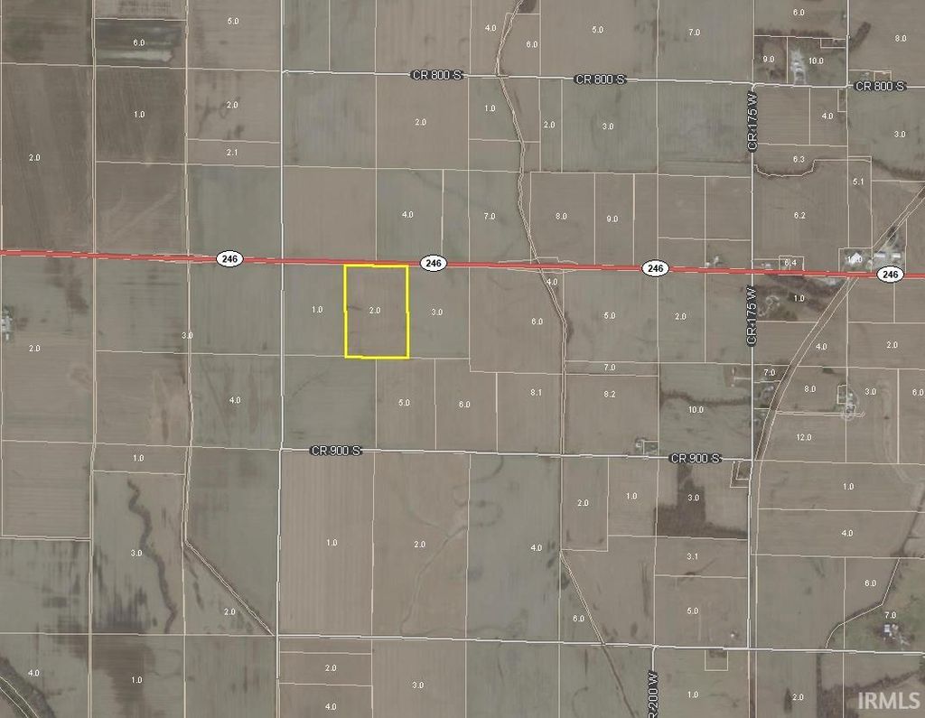 Photo of W St Rd 246, Clay City, IN 47841 (MLS # 202600505)