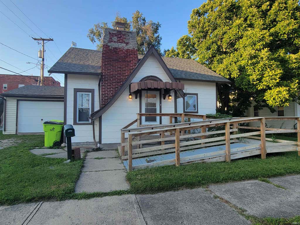 Photo of 109 E Oak Street, Butler, IN 46721 (MLS # 202634495)