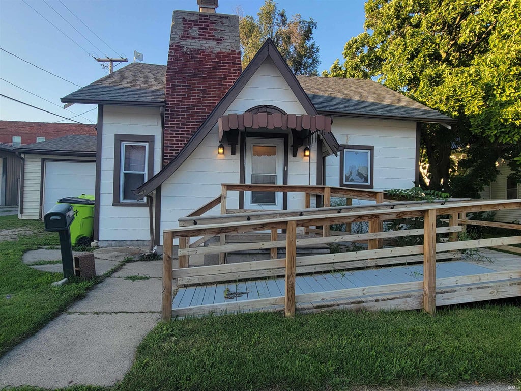 Photo of 109 E Oak Street, Butler, IN 46721 (MLS # 202634495)