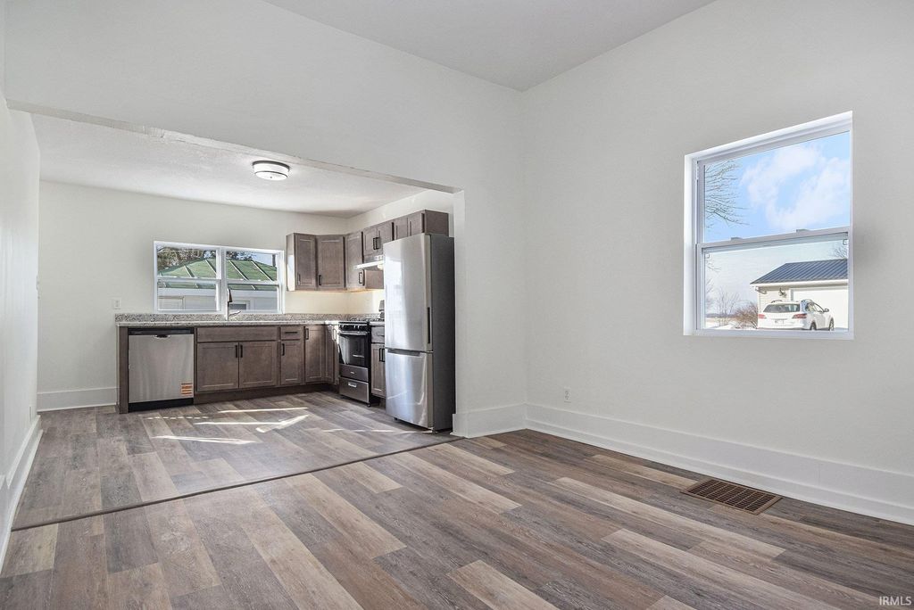 Photo of 203 W Center Street, Burket, IN 46508 (MLS # 202604929)