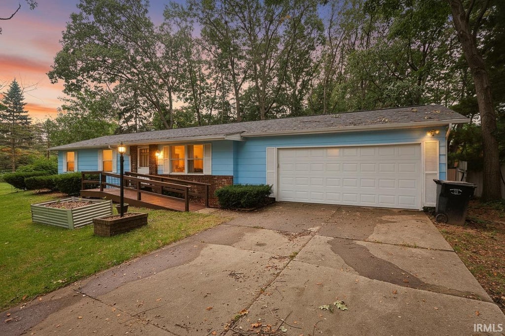 Photo of 57191 Pinewood Drive, South Bend, IN 46619 (MLS # 202642568)