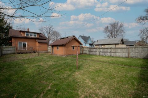 Tiny photo for 1610 Lane Avenue, Elkhart, IN 46516 (MLS # 202607682)