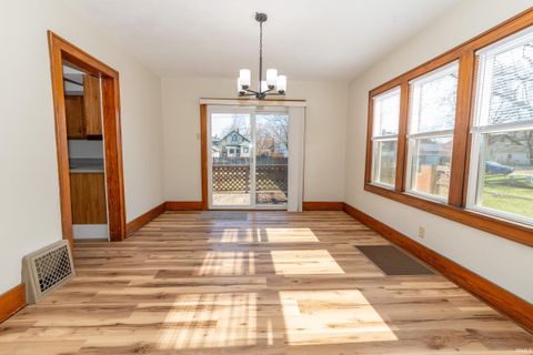 Tiny photo for 1610 Lane Avenue, Elkhart, IN 46516 (MLS # 202607682)