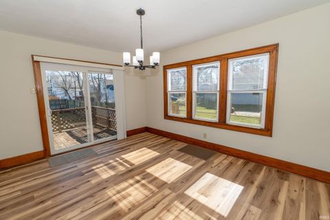 Tiny photo for 1610 Lane Avenue, Elkhart, IN 46516 (MLS # 202607682)