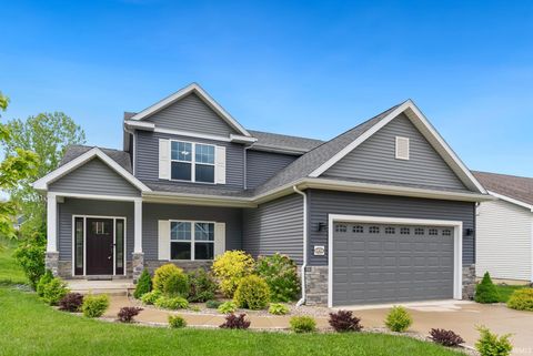Photo of 2776 Pine Cone Lane, Warsaw, IN 46582 (MLS # 202619244)
